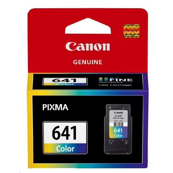 Canon Pixma CL 641 Tri Colour Ink Cartridge | Genuine & Brand New