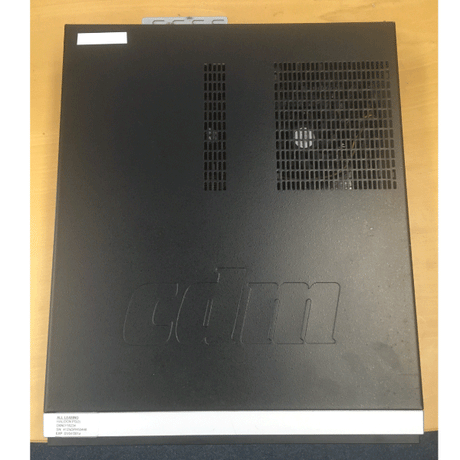 CDM Desktop AMD A4-6300 3.7GHz 8GB 1TB DW W10P Computer | 3mth Wty