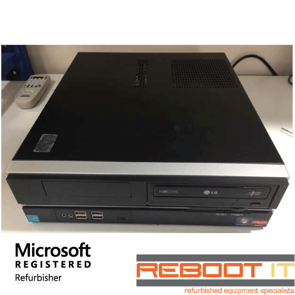 CDM Desktop AMD A6-3670 2.7GHz 4GB 500GB DVDRW Win 7 PC Computer