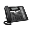 The refurbished Cisco 7861 CP-7861 IP Phone Handset in black features a corded handset, digital display, number pad, and programmable buttons—perfect for efficient office communication. Includes 3-month warranty.