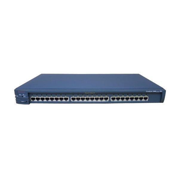 Cisco Catalyst WS-C2924-XL-EN 24 Port 10/100 Switch | 3mth Wty