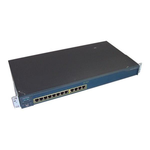 Cisco Catalyst WS-C2950-12 12-Port 10/100 Switch | 3mth Wty