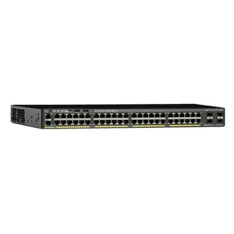 Cisco Catalyst WS-C2960X-48LPS-L 48 x Gigabit Ports PoE & 4 x SFP | 3mth Wty