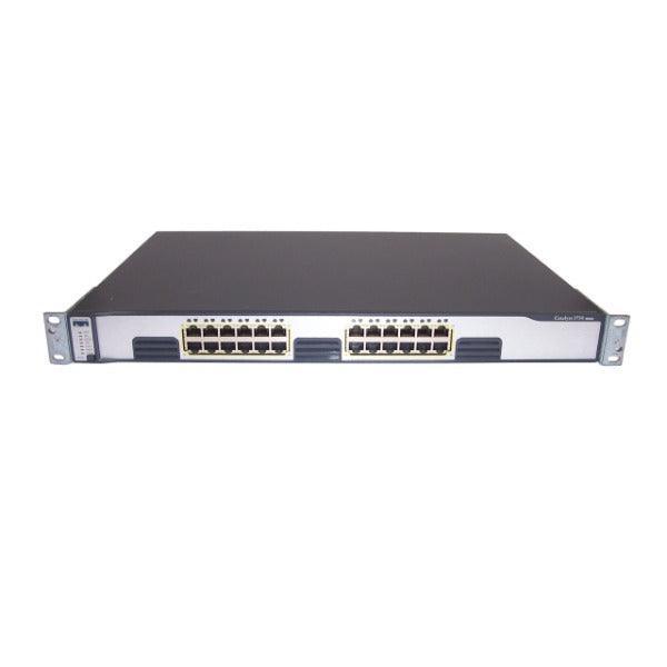 Refurbished CISCO Catalyst WS-C3750G-24T-S 24 Port Gigabit Switch ...