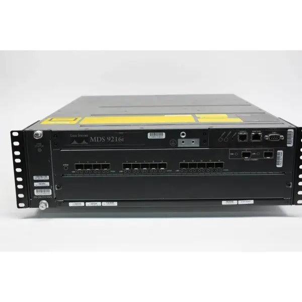 Cisco DS-C9216I-K9 Multilayer Fabric Fibre Channel Switch | 3mth Wty