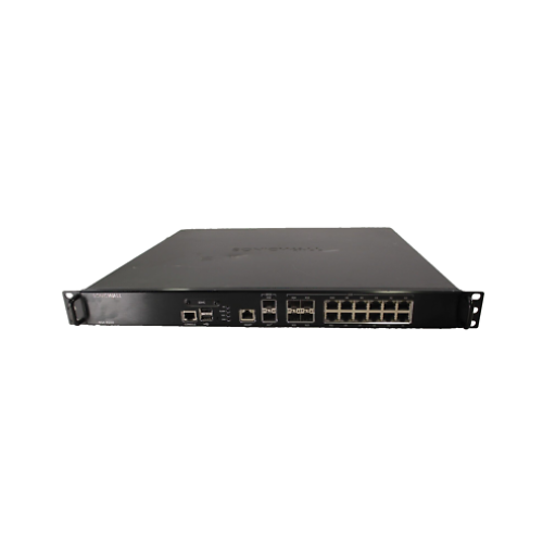 SonicWall NSA 4600 Firewall Network Security Appliance | Wty