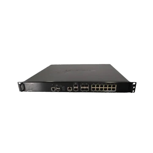 SonicWall NSA 4600 Firewall Network Security Appliance | Wty