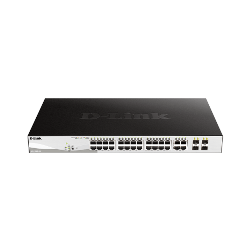 D-Link DGS-1210-52 52-Port Unmanaged Gigabit PoE Switch | Wty