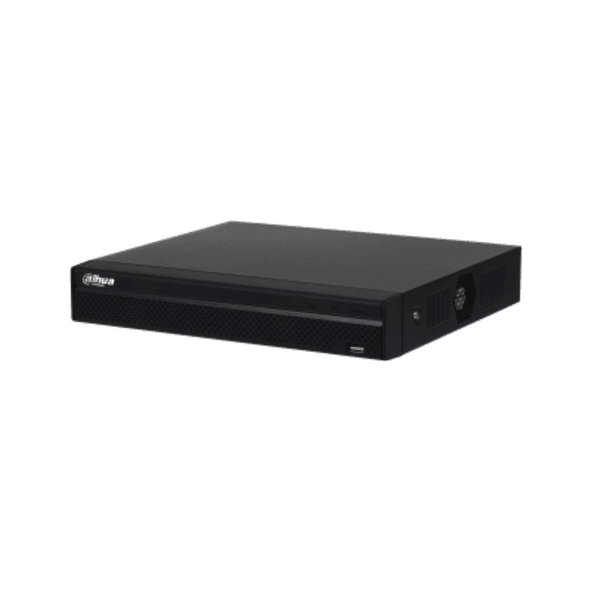 Dahua NVR4108HS-8P-4KS2/L 8 Channel 1U 8PoE Network Video Recorder | Wty