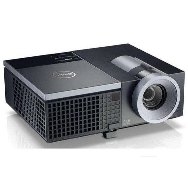 Dell 1510x DLP 3500 Lumens 1024X768 HDMI VGA USB 1057 Hours Projector | NO REMOTE