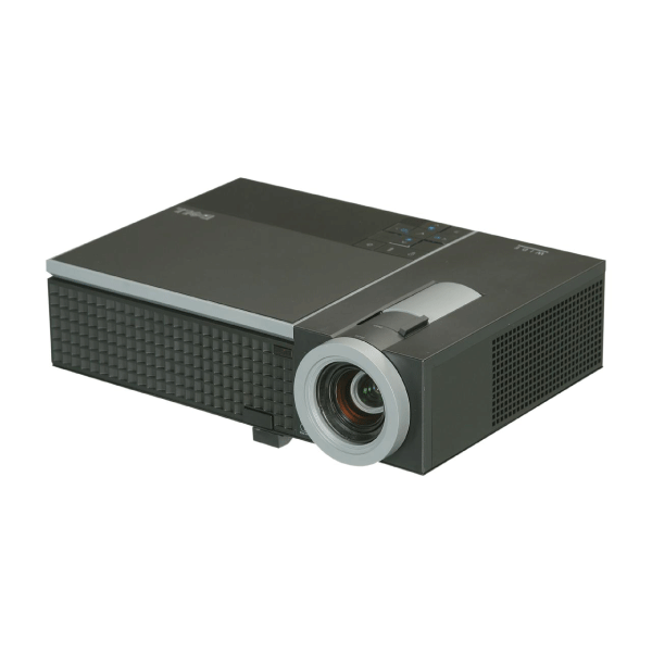 Dell 1610HD DLP 3500 Lumens 1280x800 WXGA HDMI USB 704 Lamp Hours + REMOTE