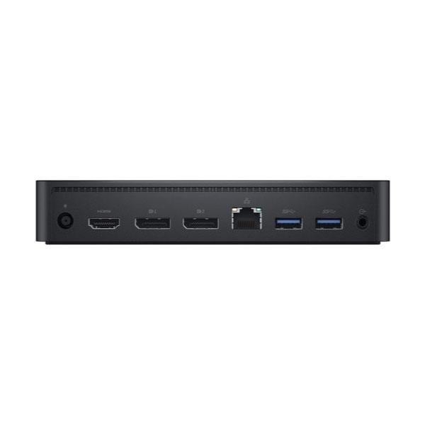 Dell D6000 USB 3.0 HDMI Display Ports Docking Station | NO ADAPTER 3mth Wty