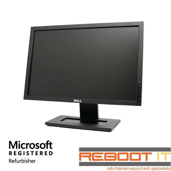 Dell E1909WB DVI VGA Screen 19