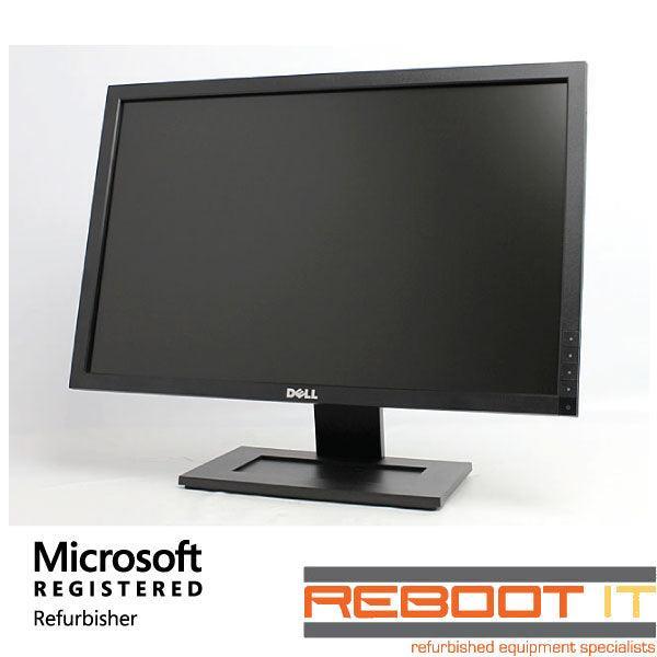 Dell E2210C 22" Widescreen 1680 x 1050 LCD DVI VGA Monitor