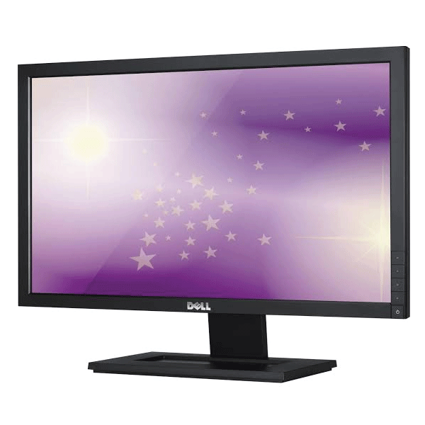 Dell E2211H 21.5" FHD 5ms VGA DVI 16:9 LCD Monitor | B-Grade 3mth Wty