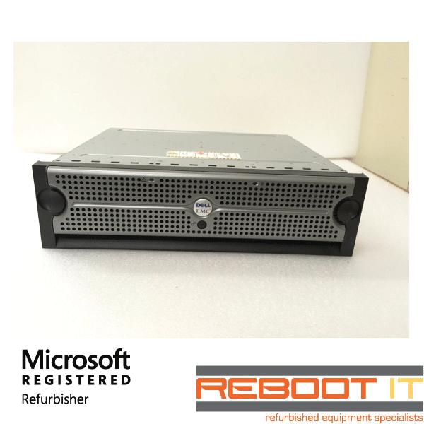 Dell EMC2 KTN-STL3 SAN Disk Array with 7 x 900GB Fibre Channel Hard Drives