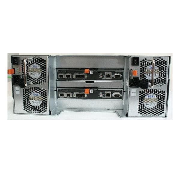 Dell EqualLogic PS6210 3x600GB SAS 6Gbps + 3x600GB SAS 12Gbps Dual PSU