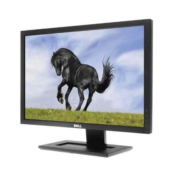 Dell G2210 22" 1680x1050 VGA DVI 5ms 16:10 VGA DVI LCD Monitor | NO STAND - C GRADE