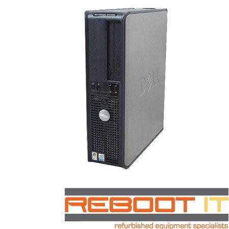 Dell GX520 Pentium D 3.4GHz 1G 40G DVD XP Dual Core Computer