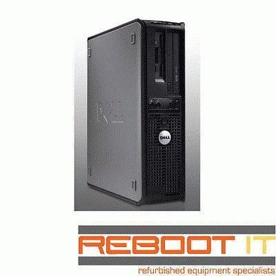Dell GX755 755 Core 2 Duo E6550 2.33GHz 2GB 80GB DVDRW 3mth Wty XP Computer