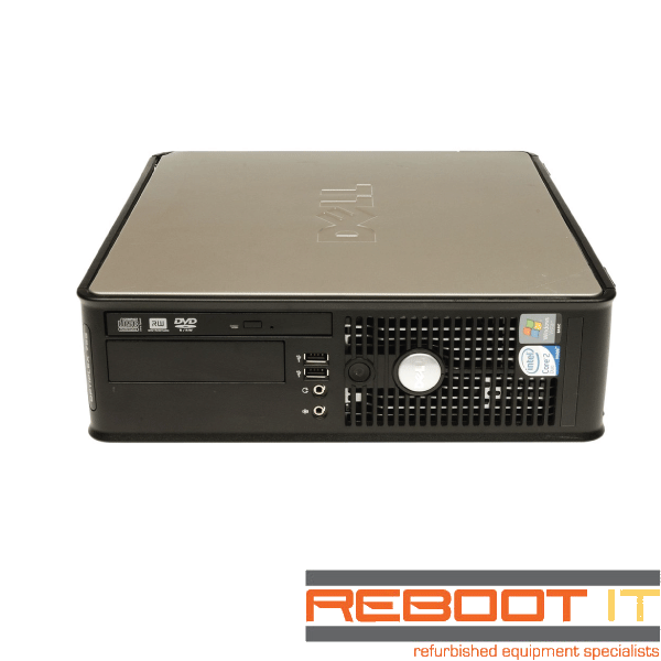 Dell GX755 755 Core 2 Duo E8400 3GHz 2GB 160GB DVDRW Computer Desktop CHEAP