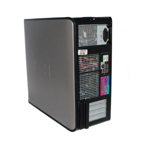 Dell GX755 Tower E6650 2.33GHz 2GB 250GB DW XPP | 3mth Wty