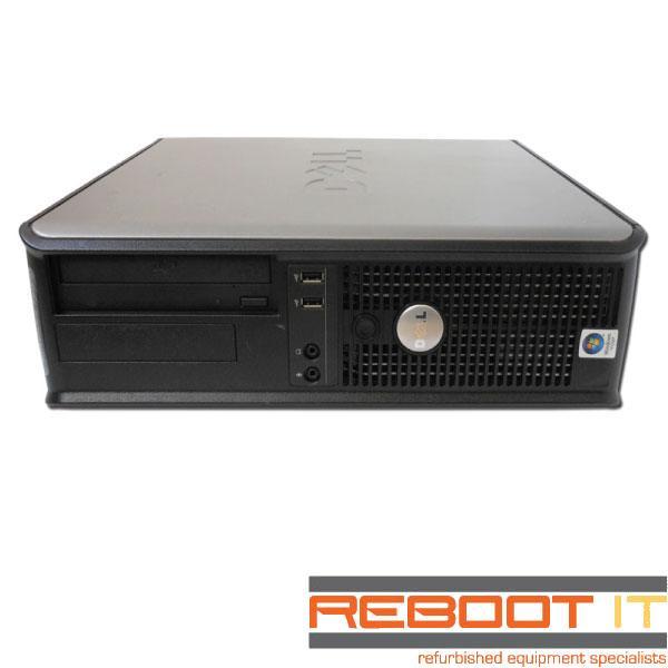 Dell GX760 760 Desktop Core 2 Duo E8400 3GHz 4GB 80GB DVDRW Computer 3mth Wty