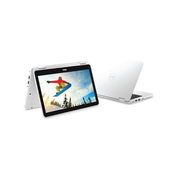 Dell Inspiron 11 3185 2-in-1 A9-9420e 4GB 500GB 11.6" W10H | 12mth Wty