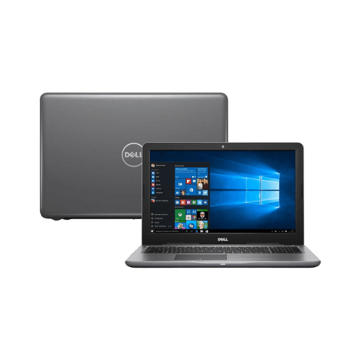 Refurbished - Dell Inspiron 5567 i5 7200U 2.5GHz 8GB 1TB DW 15.6" W10H Laptop | 1yr Wty - Reboot IT