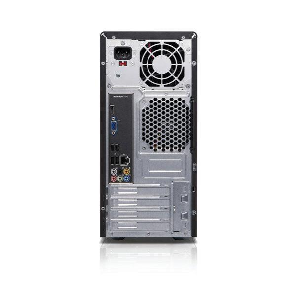 Dell Inspiron 560 Tower E5800 3.2GHz 4GB 1TB DW W7P Computer | 3mth Wty