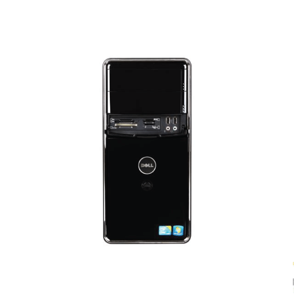 Dell Inspiron 580 Tower i5 760 2.8GHz 6GB 1TB DW W7H Computer | 3mth Wty