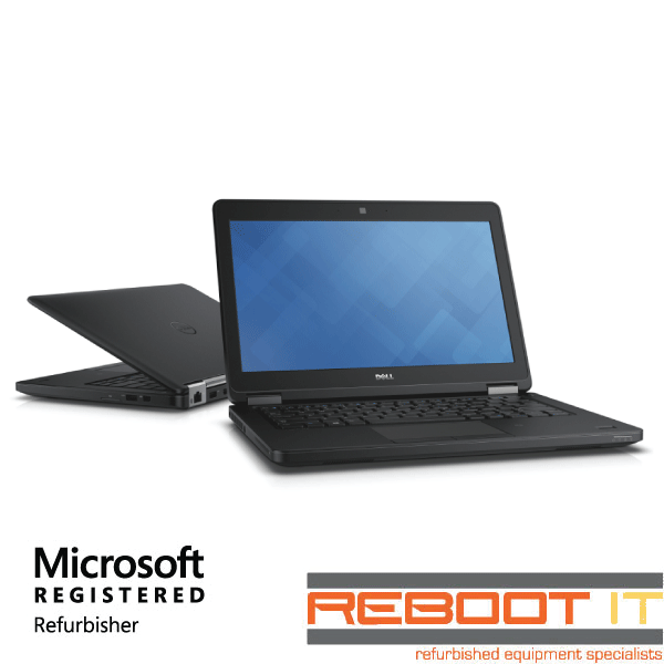 Dell Latitude 5250 Core i3 5010U 2.1GHz 4GB RAM 128GB SSD WIFI Win 7 12.5"