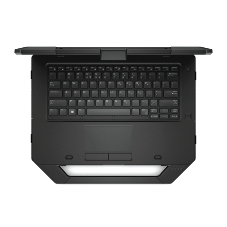 Dell Latitude 5414 Rugged i5 6300U 2.4GHz 8GB 256GB SSD 14" W10P | 3mth Wty