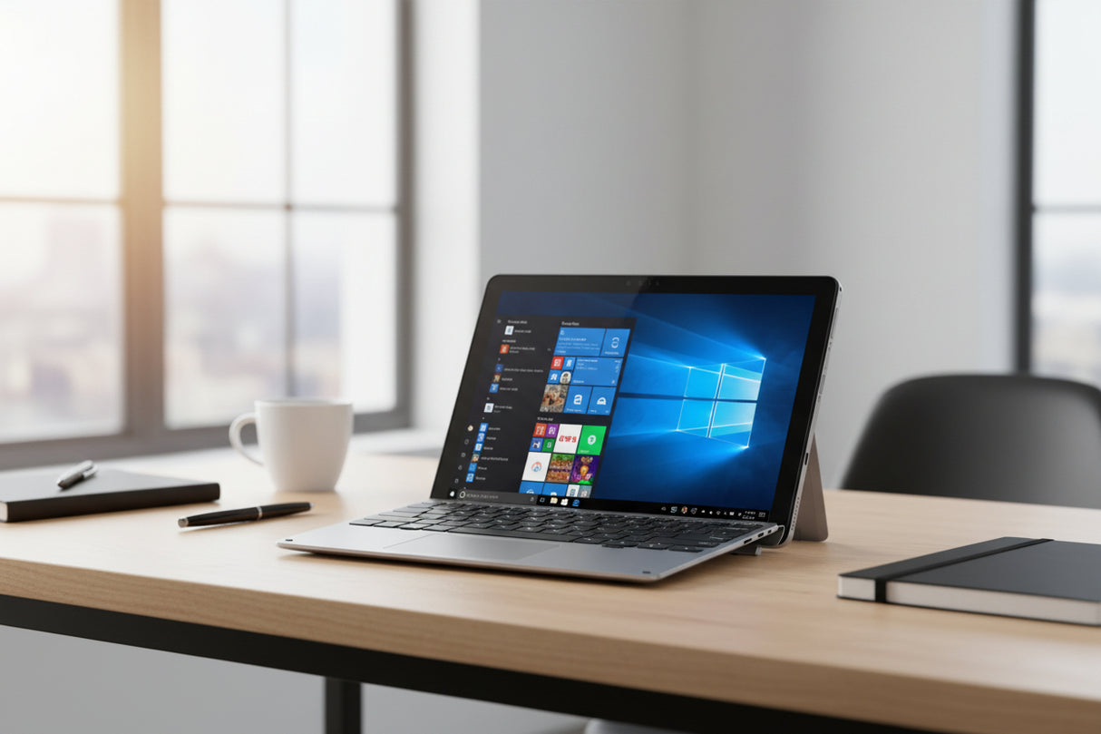 Dell Latitude 7200 2-in-1 i5 8265U 1.6GHz 8GB 256GB 12.3" Touch W11P | 1yr Wty