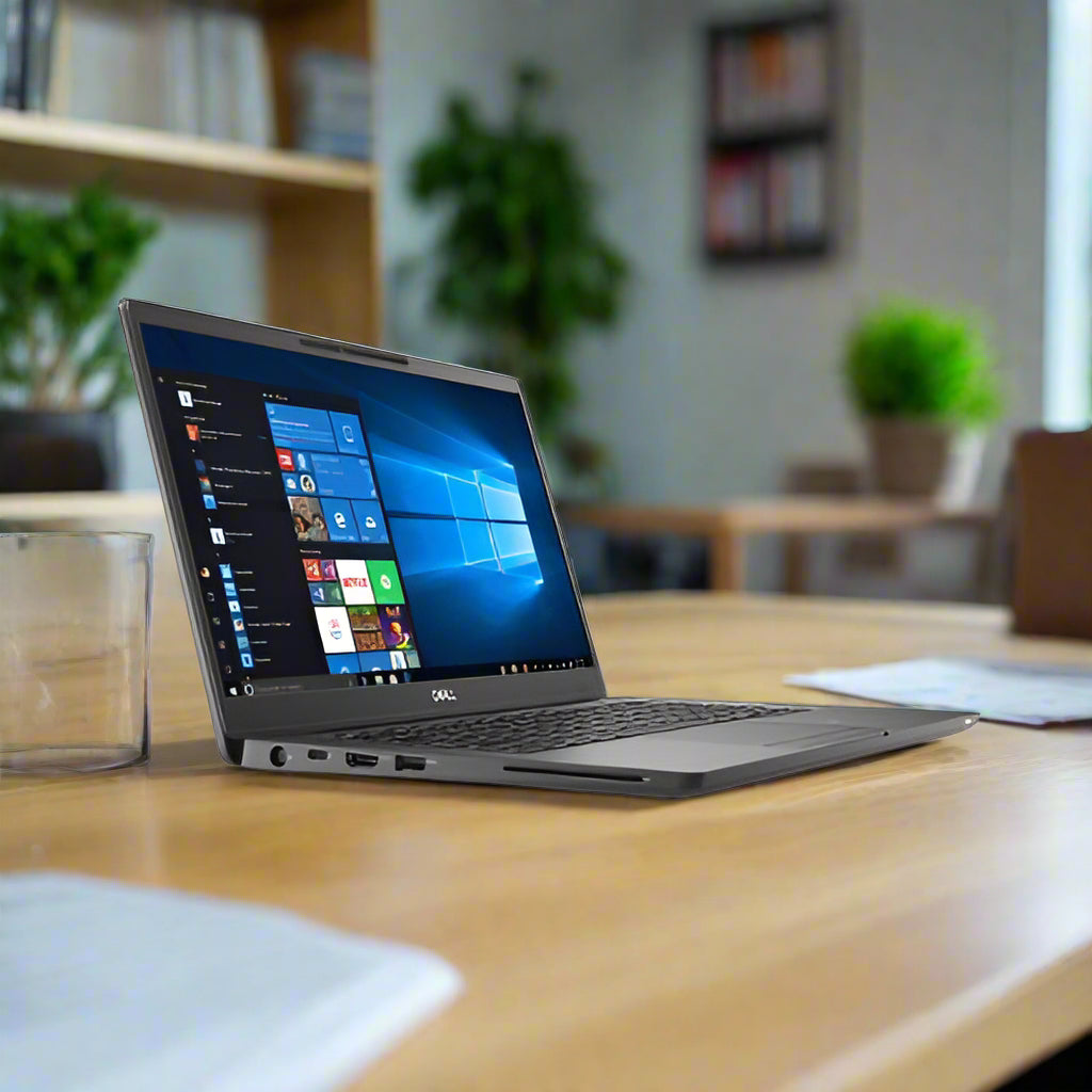 Dell Latitude 7300 i5 8365U 1.6GHz 16GB 256GB SSD 13.3" Touch W11P | 1yr Wty