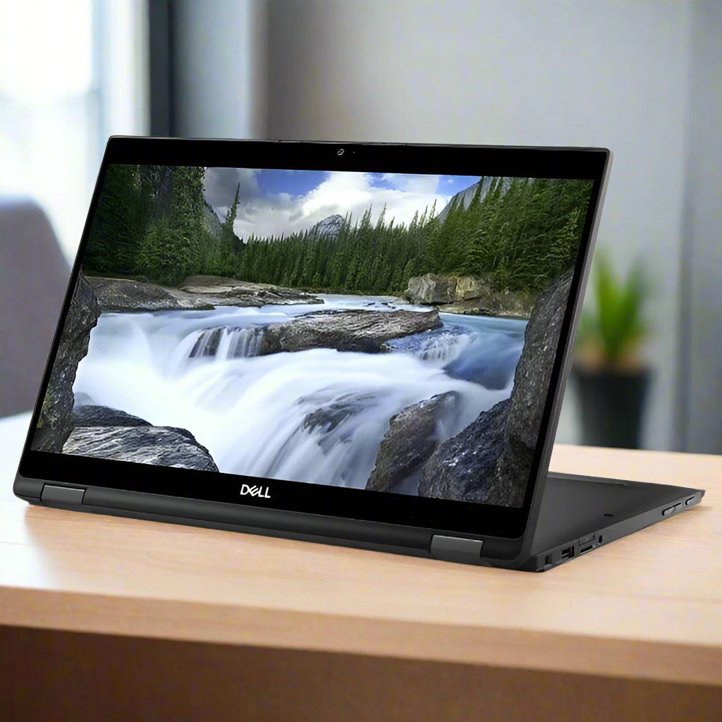 Dell Latitude 7390 2-in-1 i7 8650U 1.9GHz 16GB 256GB SSD 13.3" Touch W11P | 3mth Wty