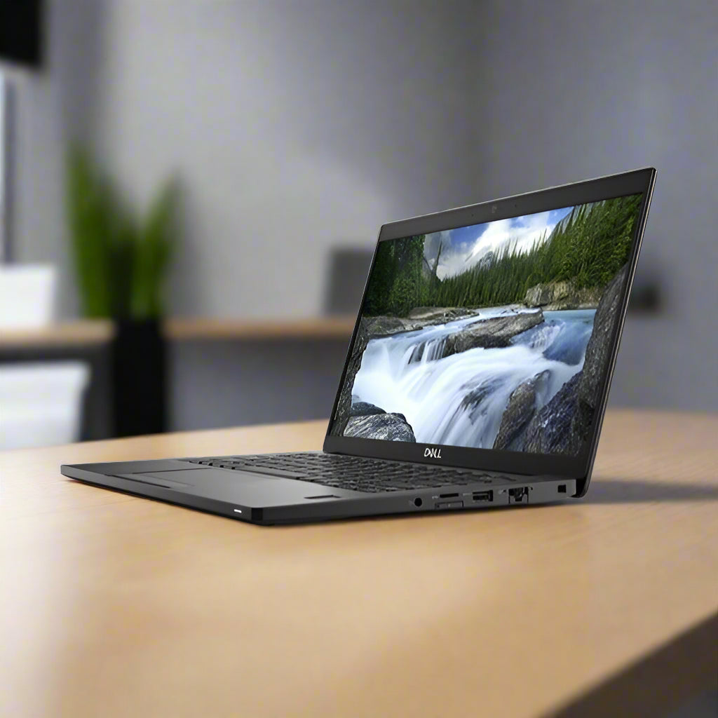Dell Latitude 7390 i7 8650U 1.9GHz 16GB 512GB SSD 13.3" Touch W10P | 3mth Wty