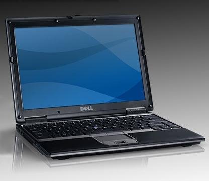 Dell Latitude D420 U2500 1GB 60GB 12.1