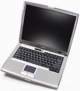 Dell Latitude D510 PM 1.73GHz 1Gb RAM 40gb HDD DVDCDRW Laptop