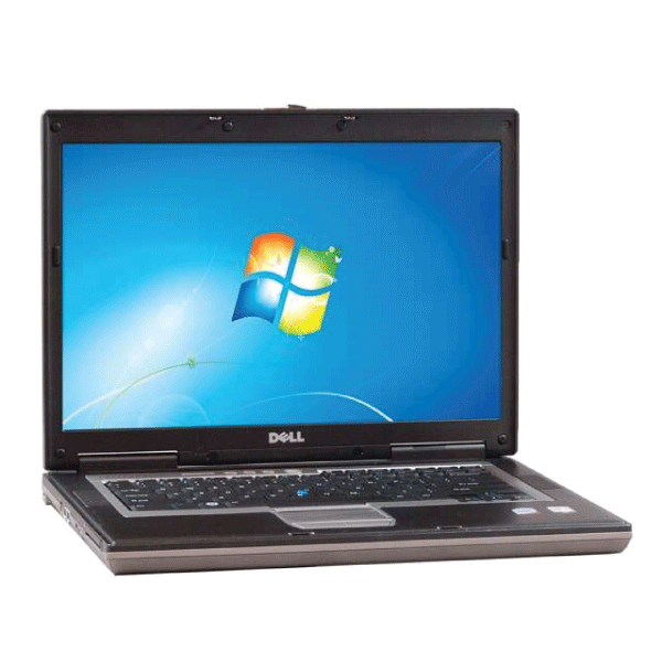 Dell Latitude D830 T7250 2GHz 2GB 80GB DW 15" W7P Laptop | 3mth Wty