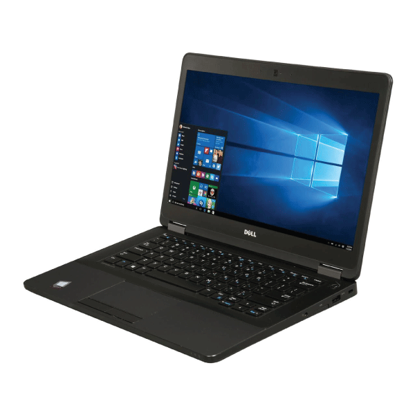 Dell Latitude E5470 i5 6200U 2.3GHz 8GB 256GB SSD 14" FHD W10P Laptop | 3mth Wty
