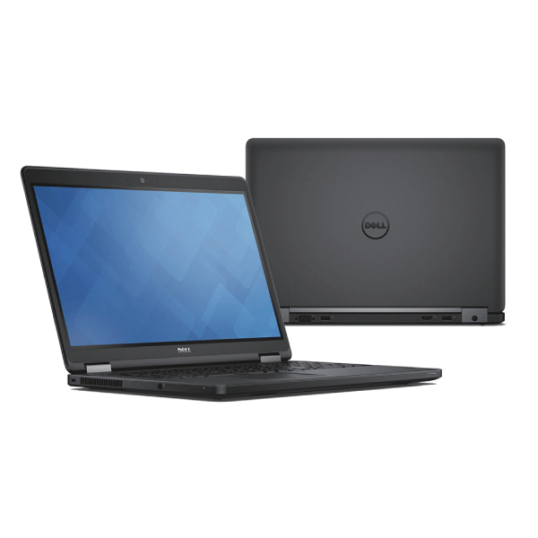 Dell Latitude E5550 i7 5600U 2.6GHz 8GB 500GB W10P 15.6" FHD Laptop