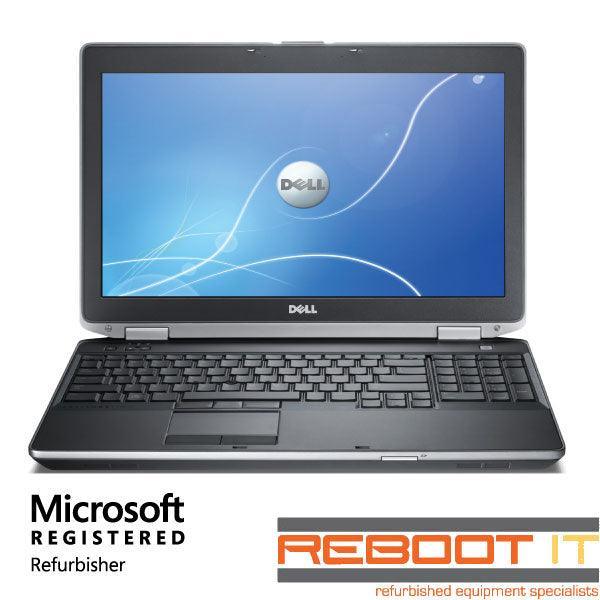 Dell Latitude E6530 Core i7 3720M 2.6GHz 8GB RAM 256GB SSD Nvidia 5200M Win 7 15.6" Laptop