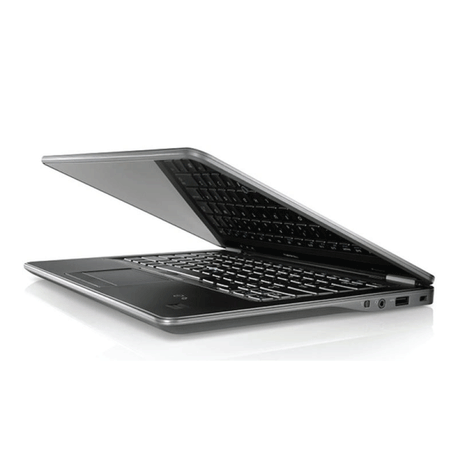 Dell Latitude E7240 i5 4310U 2GHz 8GB 128GB SSD 12.5" W7P Laptop | 3mth Wty