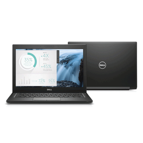 Dell Latitude E7280 i7 7600U 2.8GHz 16GB 256GB SSD 12.5" Touch W10P | 3mth Wty