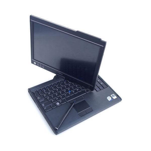 Dell Latitude XT2 Rugged Touchscreen Tablet U9600 1.6GHz 3GB 120GB 12.1