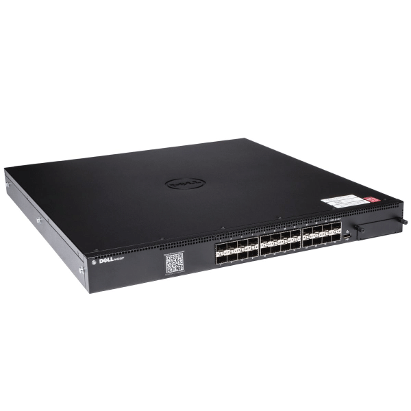 Dell N4032F 24-Port Gigabit SFP+ Ports 2 x PSU Switch | 3mth Wty