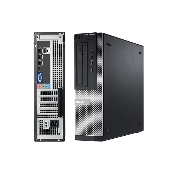 Dell OptiPlex 3010 Desktop i5 3450 3.1GHz 8GB 1TB DW W7P Computer | 3mth Wty