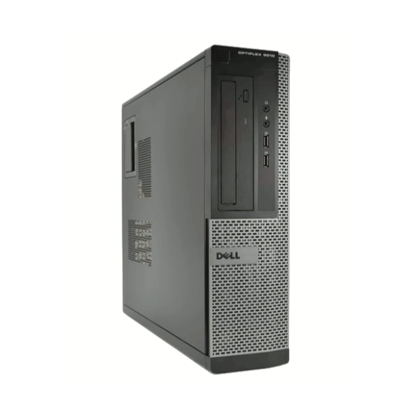 Dell OptiPlex 3010 Desktop i7 3770 3.4GHz 8GB 1TB DW W7P Computer | 3mth Wty