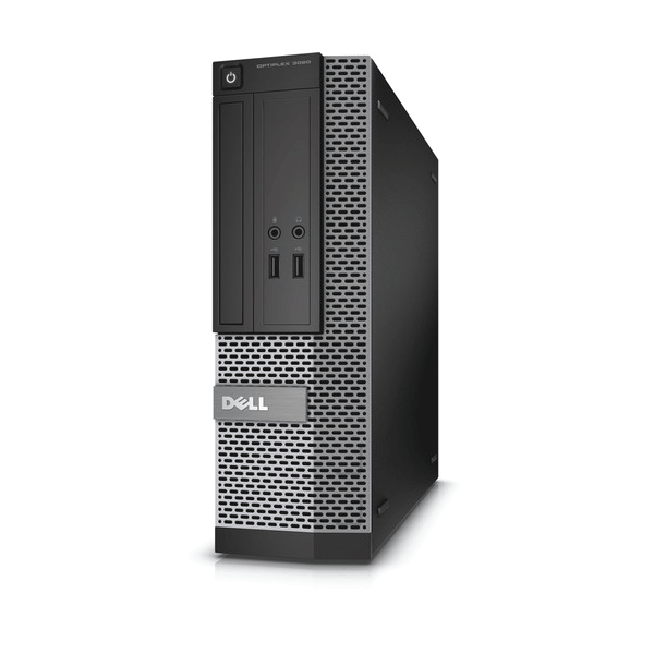 Dell OptiPlex 3020 SFF i5 4590 3.3GHz 8GB 500GB DW W10P Computer | 3mth Wty